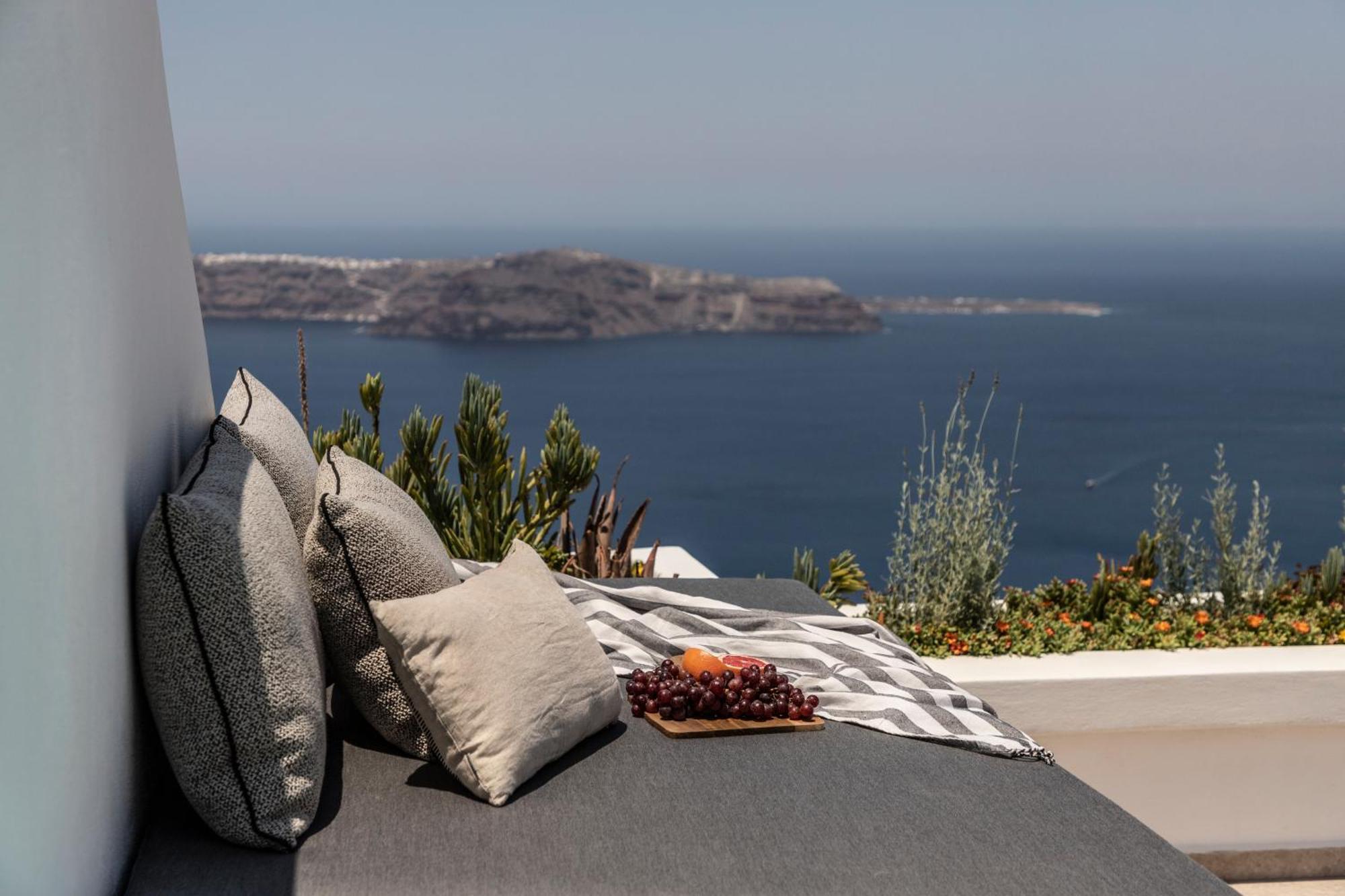 Villa Lukas Imerovigli (Santorini) Exterior foto