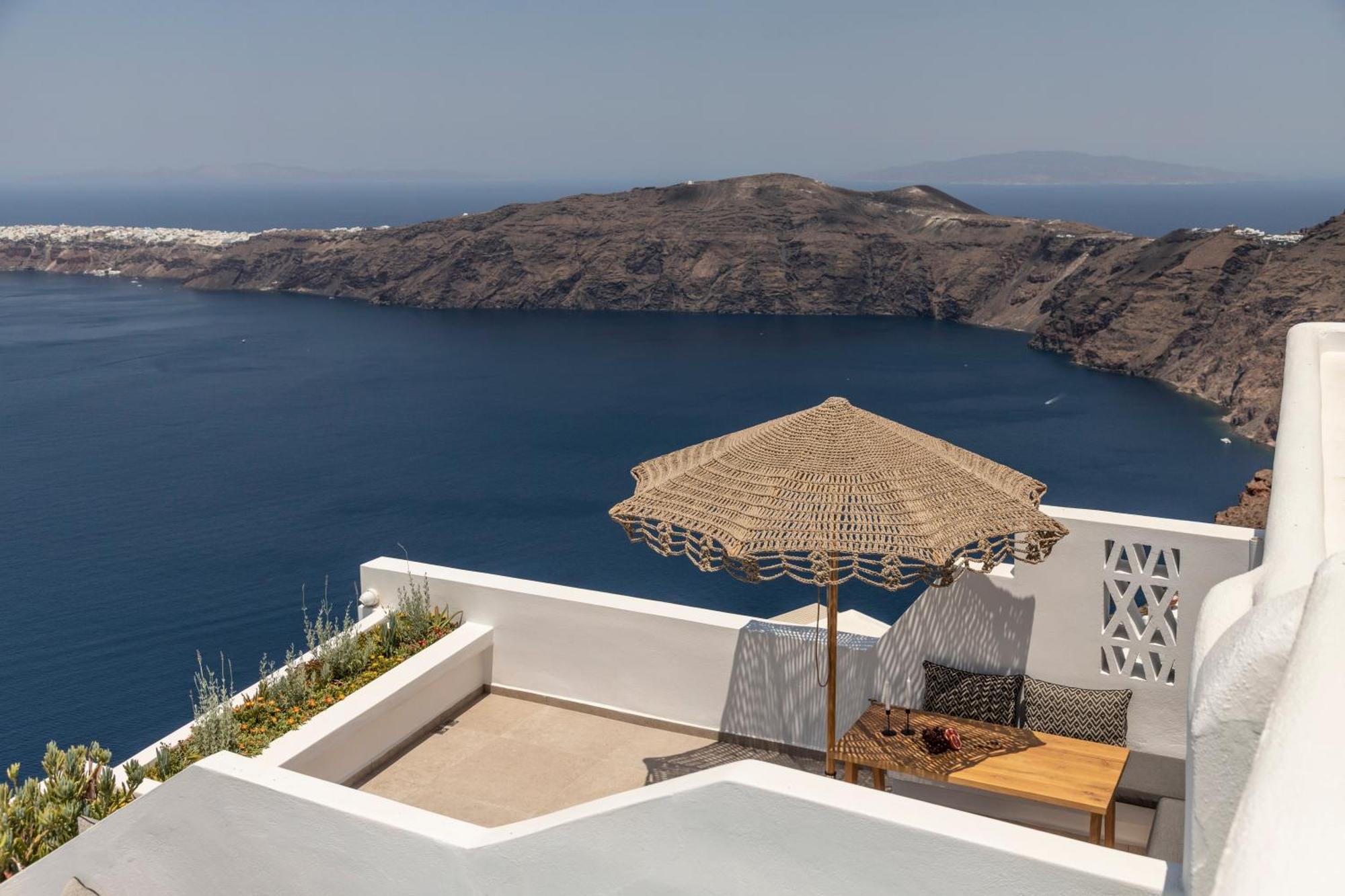 Villa Lukas Imerovigli (Santorini) Exterior foto