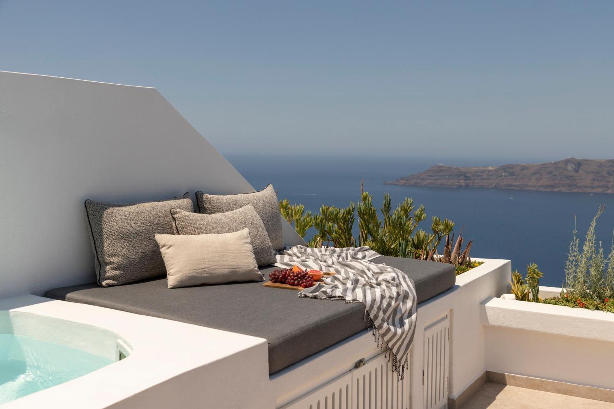 Villa Lukas Imerovigli (Santorini) Exterior foto
