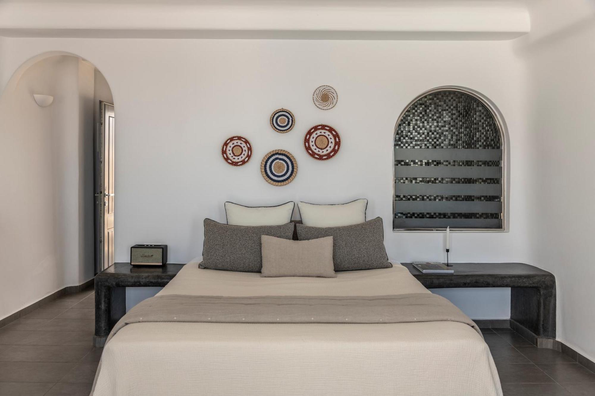 Villa Lukas Imerovigli (Santorini) Exterior foto