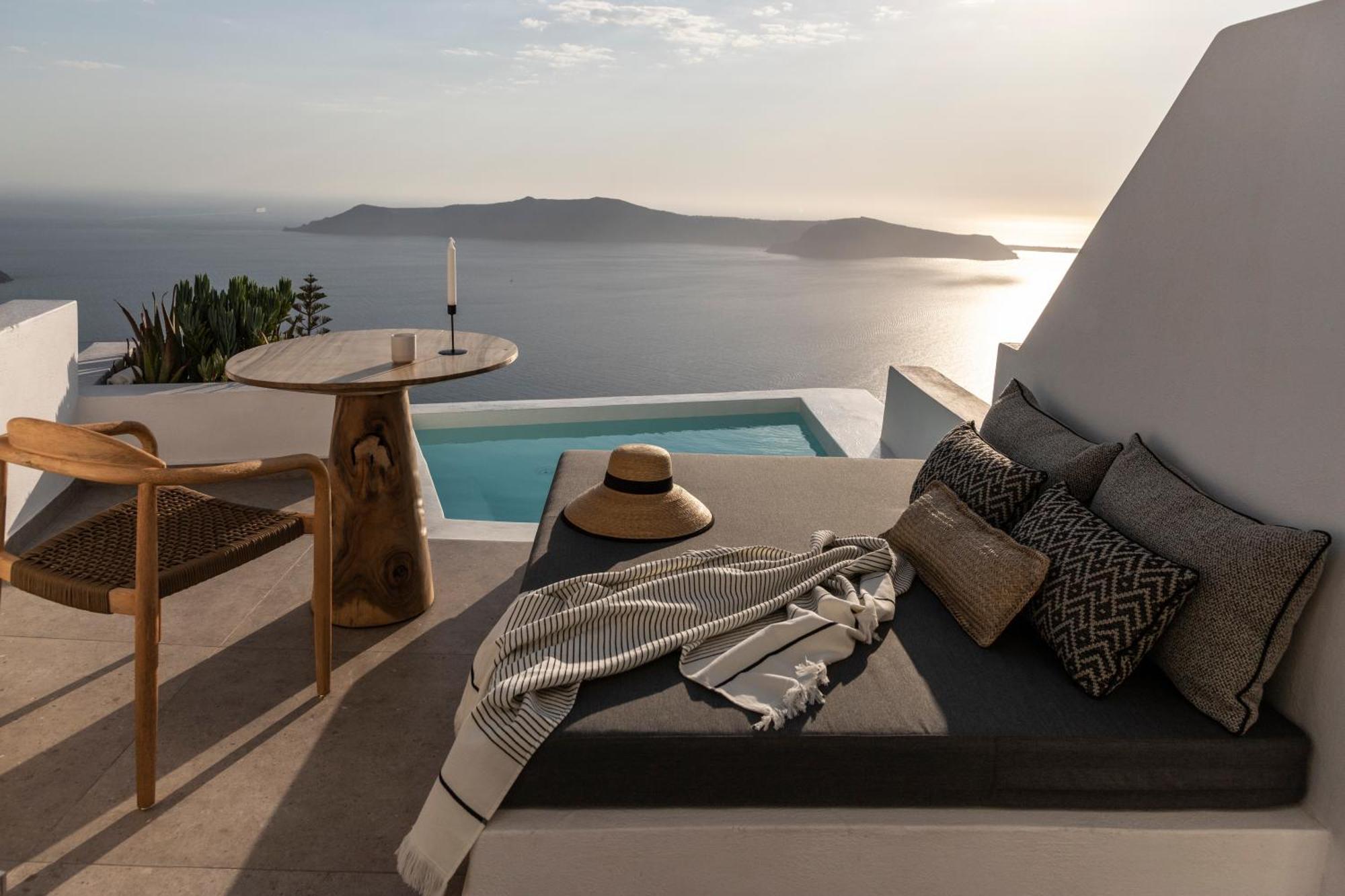 Villa Lukas Imerovigli (Santorini) Exterior foto