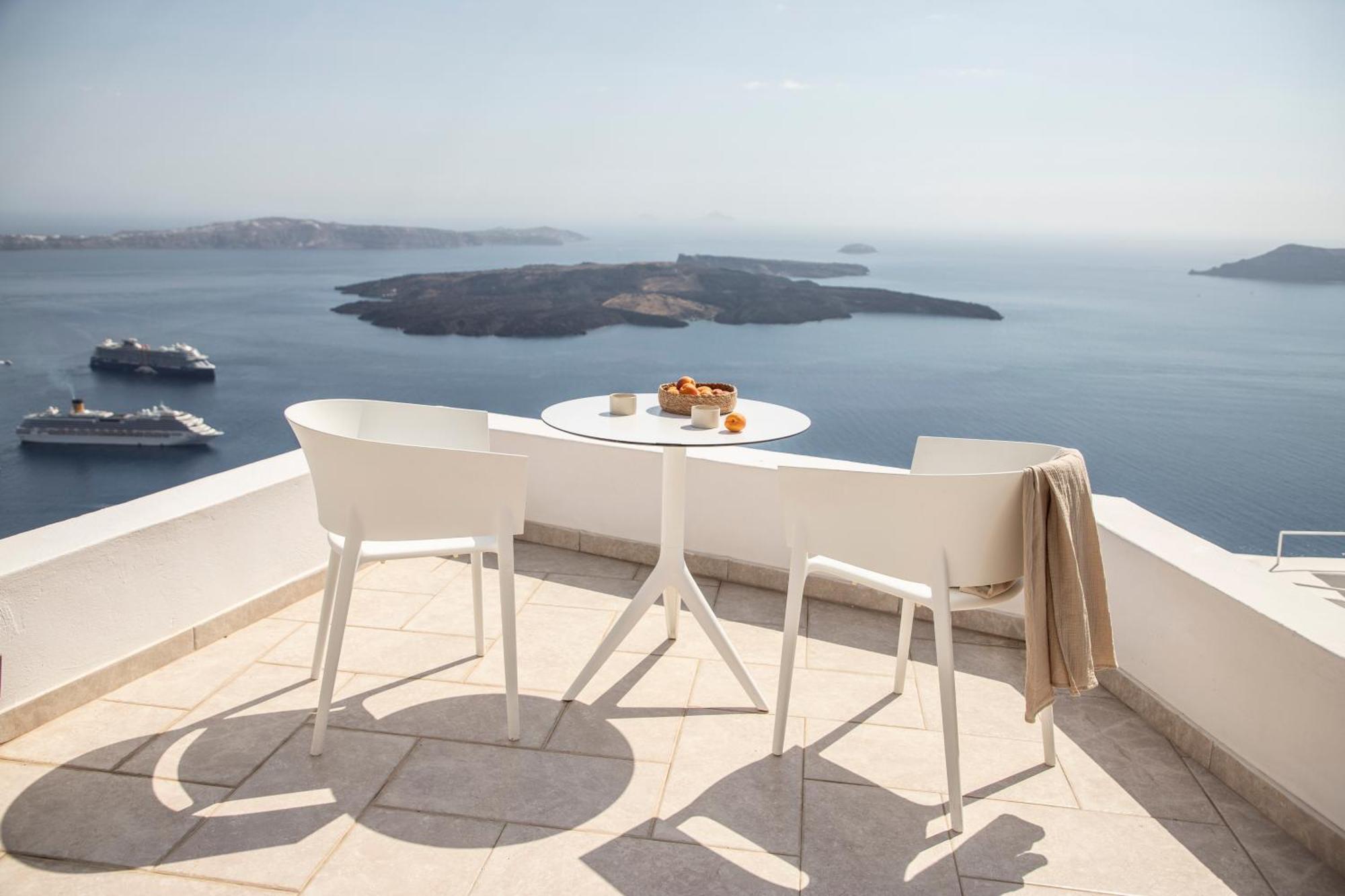 Villa Lukas Imerovigli (Santorini) Exterior foto