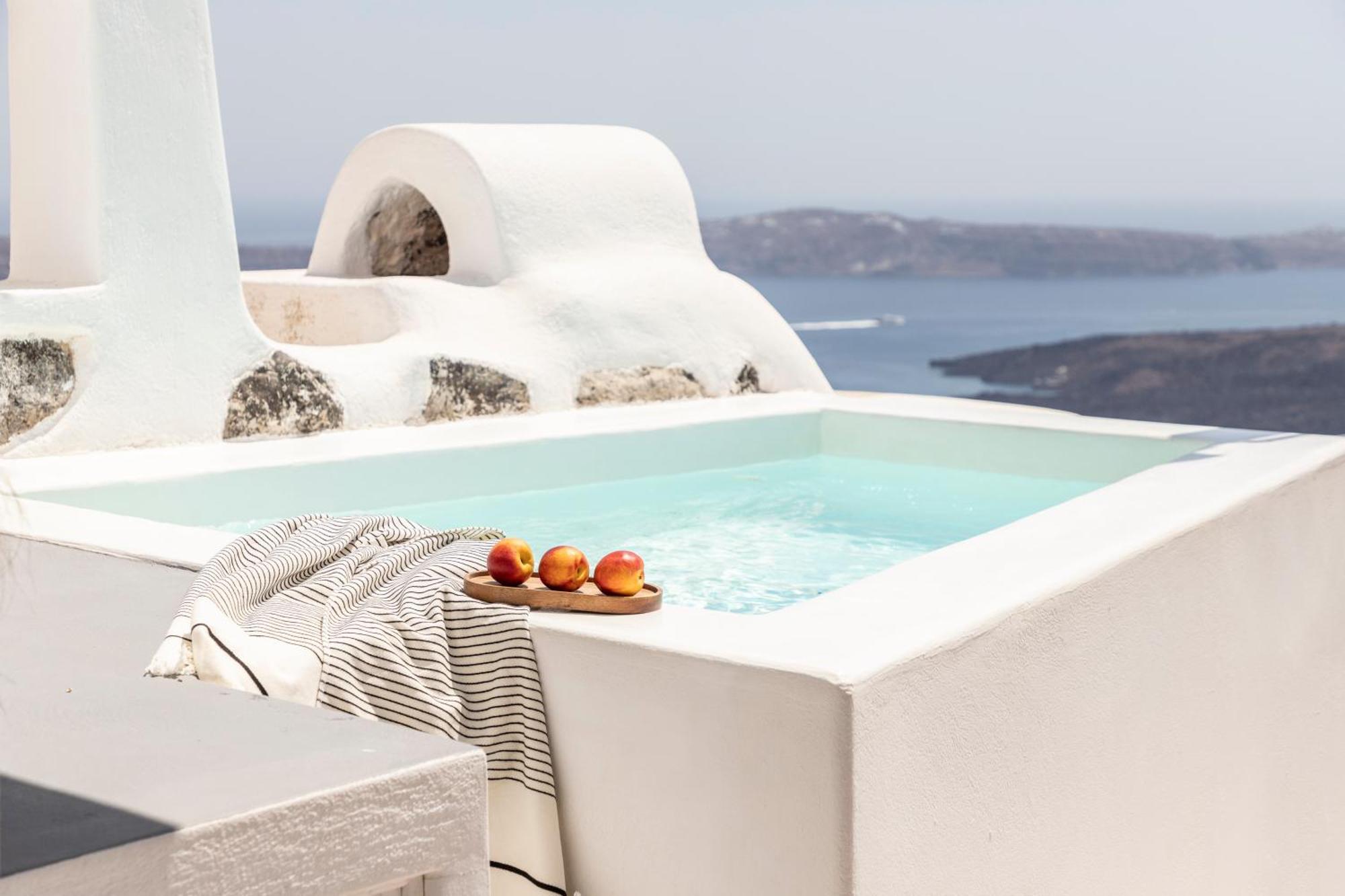 Villa Lukas Imerovigli (Santorini) Exterior foto