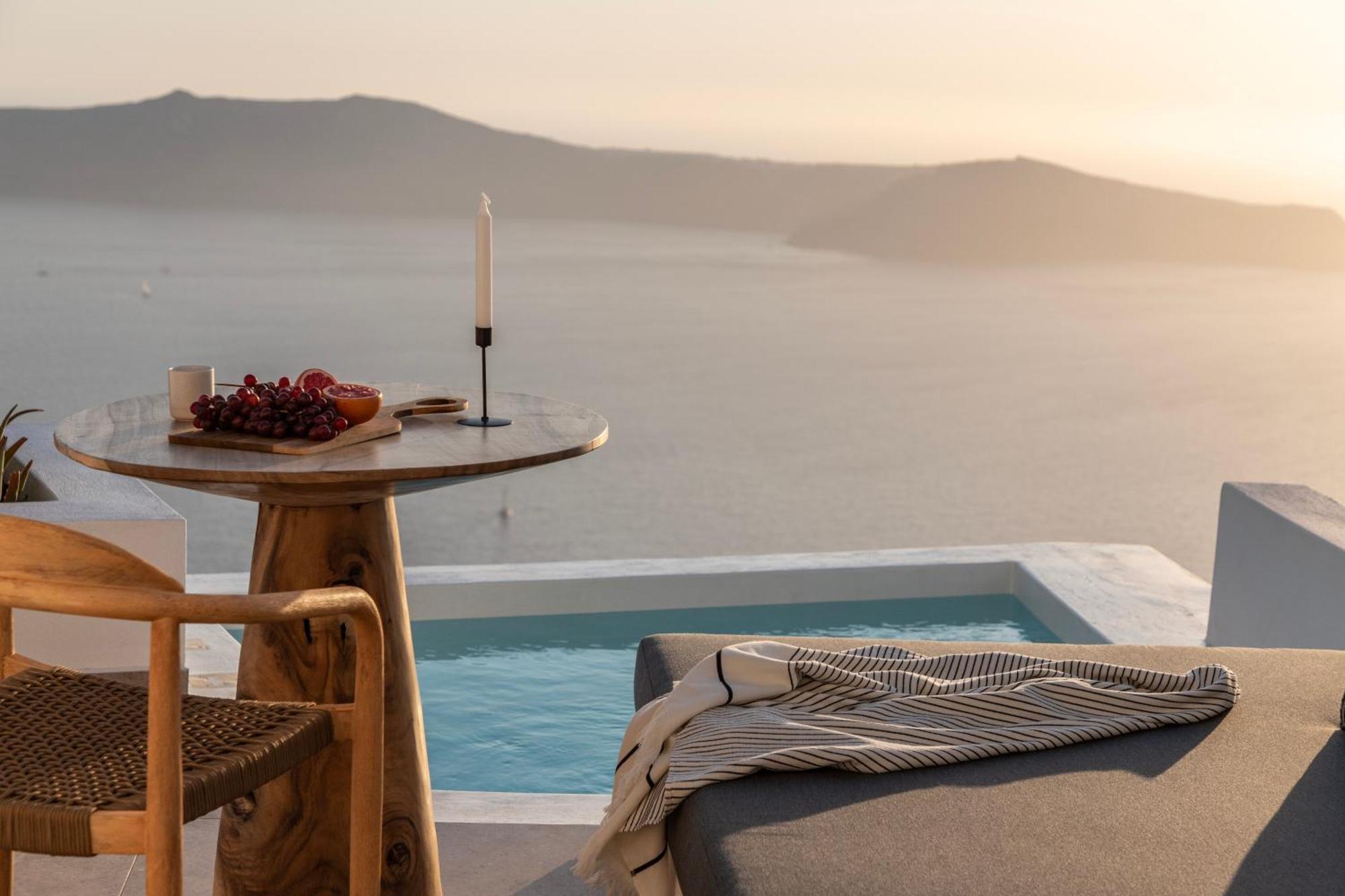 Villa Lukas Imerovigli (Santorini) Exterior foto