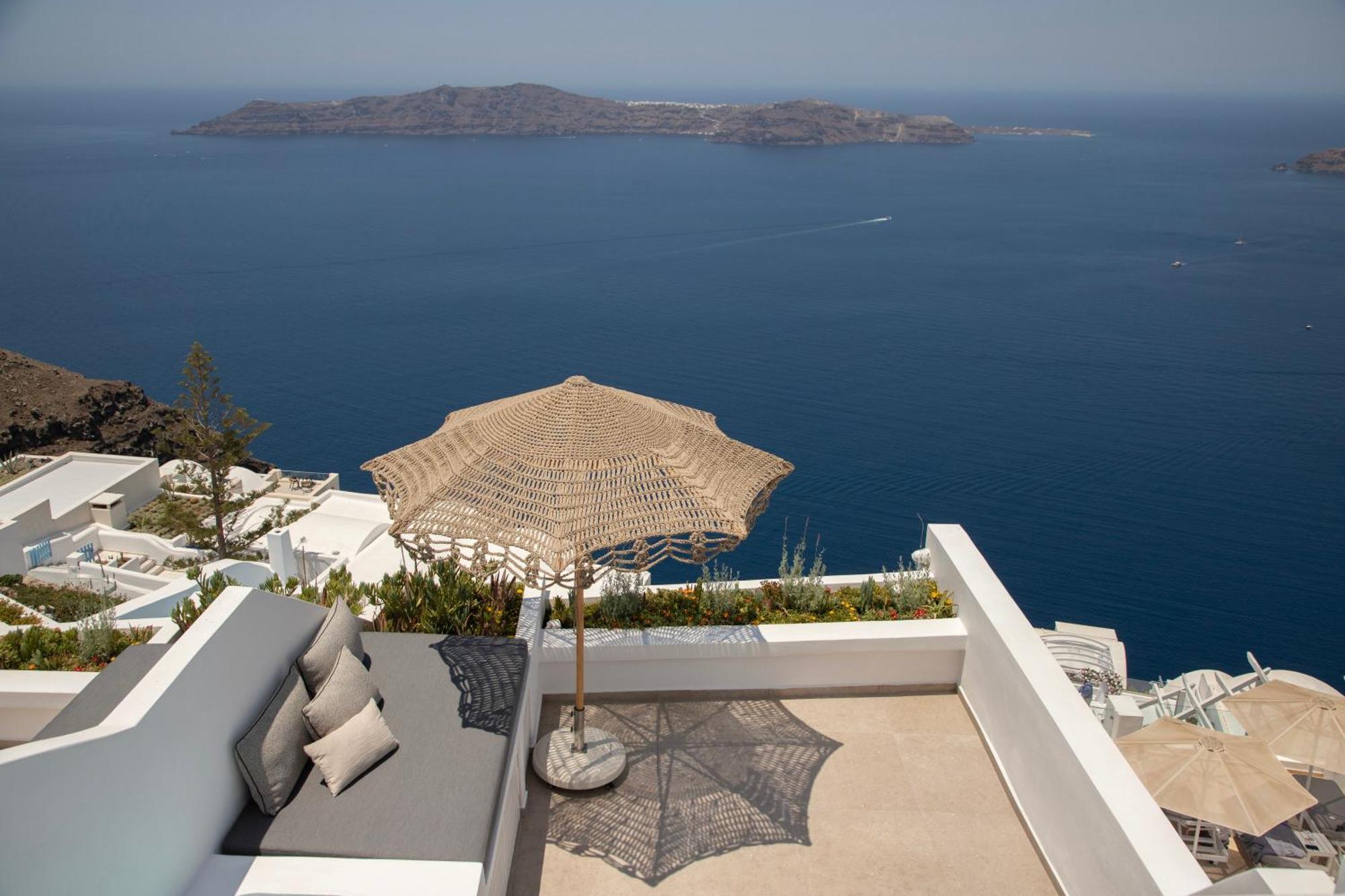 Villa Lukas Imerovigli (Santorini) Exterior foto