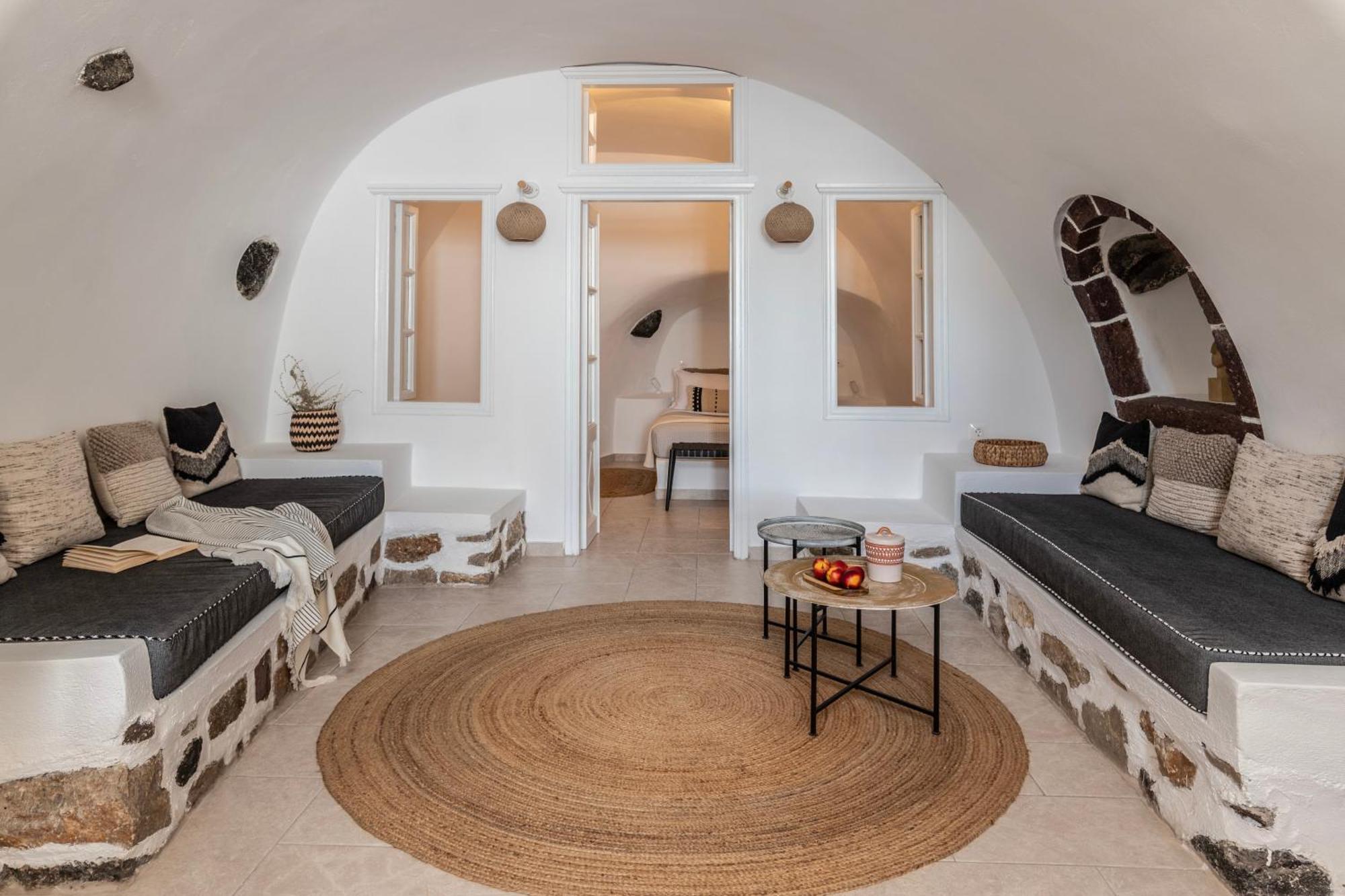 Villa Lukas Imerovigli (Santorini) Exterior foto