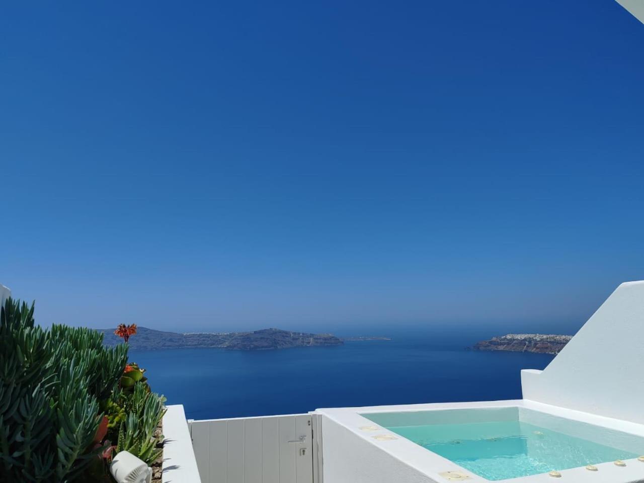 Villa Lukas Imerovigli (Santorini) Exterior foto